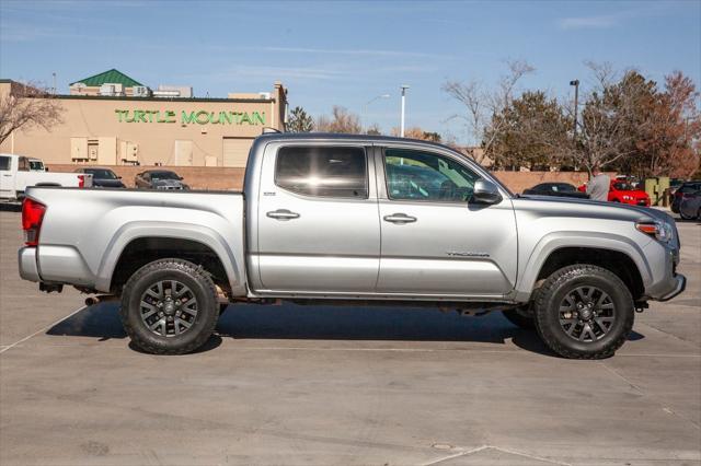 used 2022 Toyota Tacoma car, priced at $34,950