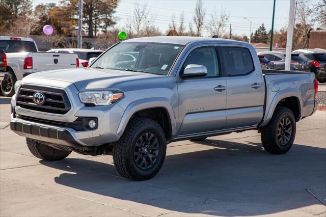 used 2022 Toyota Tacoma car, priced at $34,950