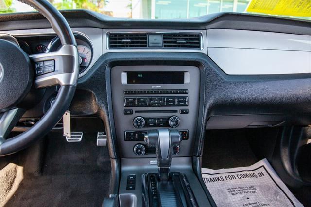 used 2011 Ford Mustang car, priced at $11,950