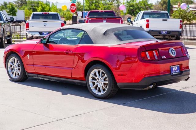 used 2011 Ford Mustang car, priced at $11,950