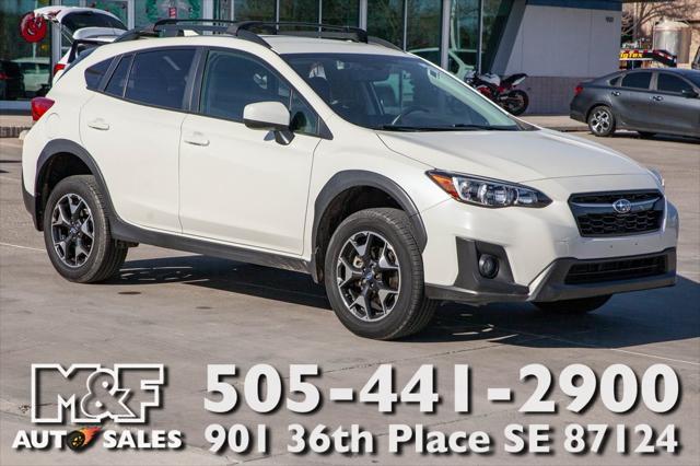 used 2019 Subaru Crosstrek car, priced at $24,950