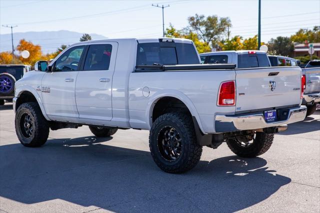 used 2017 Ram 2500 car