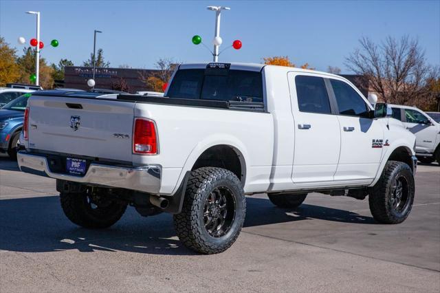 used 2017 Ram 2500 car