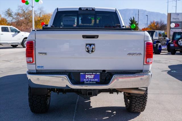 used 2017 Ram 2500 car