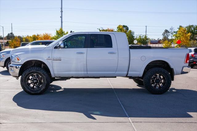 used 2017 Ram 2500 car