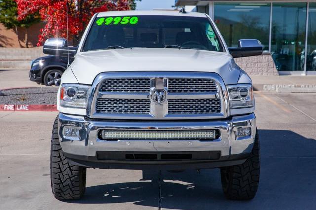 used 2017 Ram 2500 car