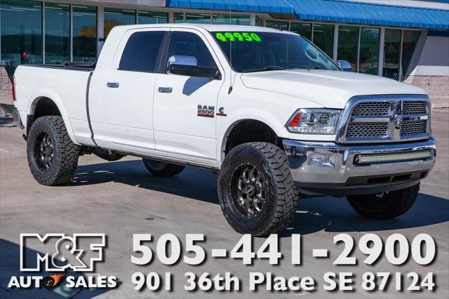 used 2017 Ram 2500 car