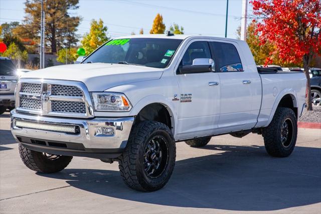 used 2017 Ram 2500 car