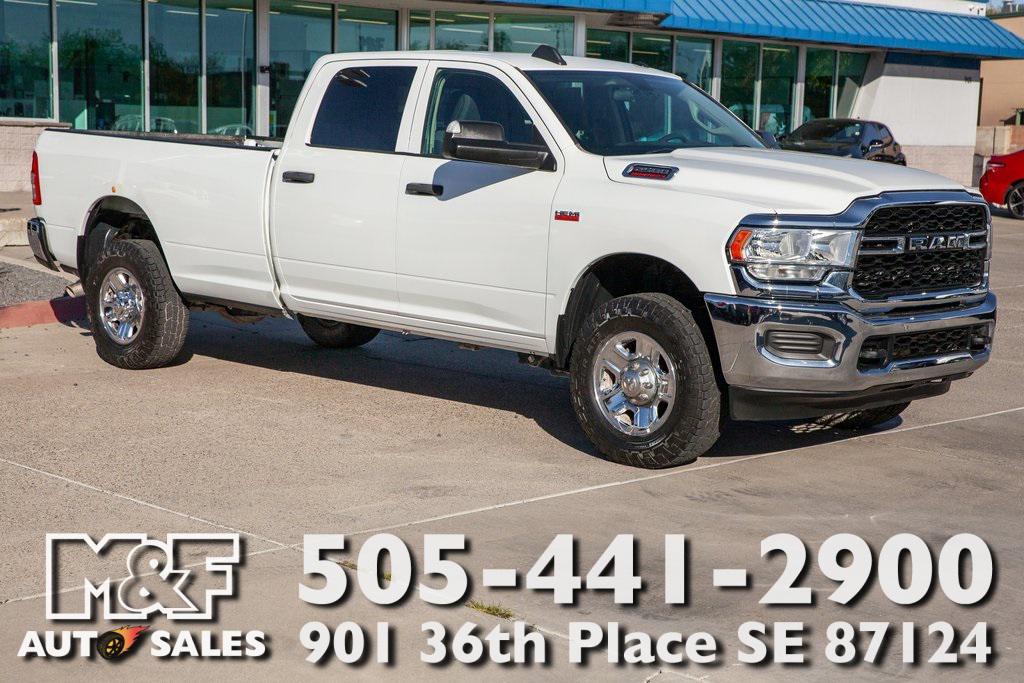 used 2020 Ram 2500 car, priced at $35,499