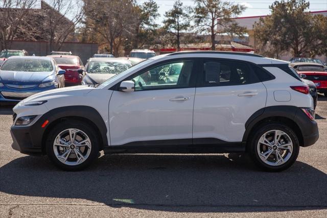 used 2023 Hyundai Kona car, priced at $19,950