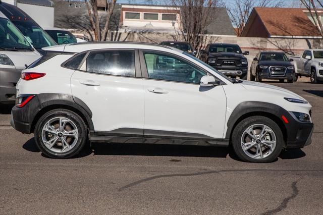 used 2023 Hyundai Kona car, priced at $19,950