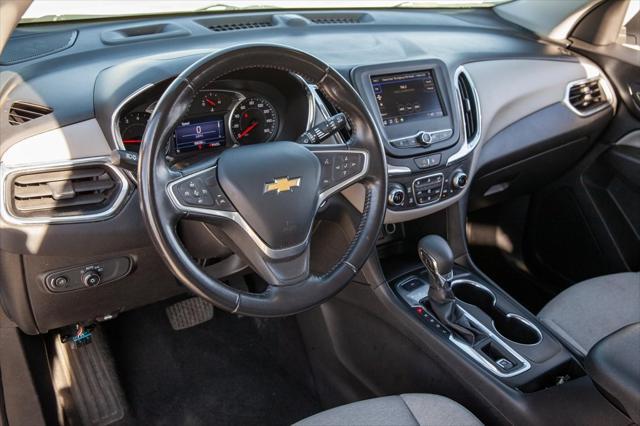 used 2022 Chevrolet Equinox car, priced at $20,950