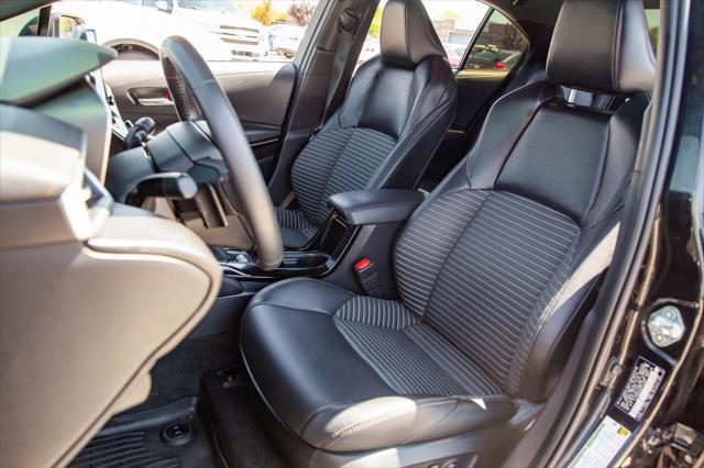 used 2022 Toyota Corolla car, priced at $24,950