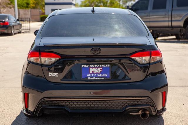 used 2022 Toyota Corolla car, priced at $24,950