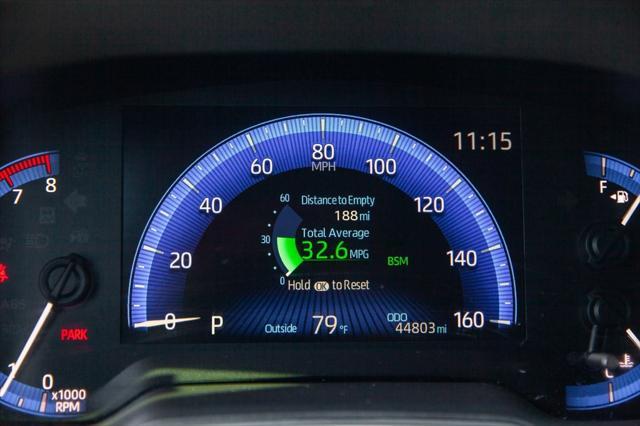 used 2022 Toyota Corolla car, priced at $24,950