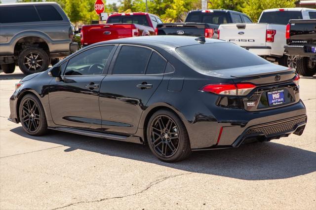 used 2022 Toyota Corolla car, priced at $24,950