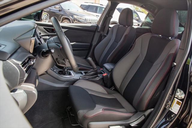 used 2022 Subaru WRX car, priced at $26,950