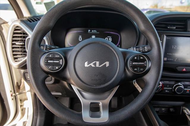 used 2023 Kia Soul car, priced at $18,950