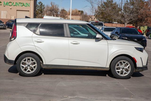 used 2023 Kia Soul car, priced at $18,950