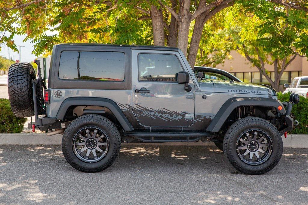 used 2014 Jeep Wrangler car, priced at $19,950
