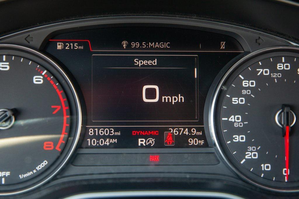 used 2018 Audi A5 car, priced at $19,950