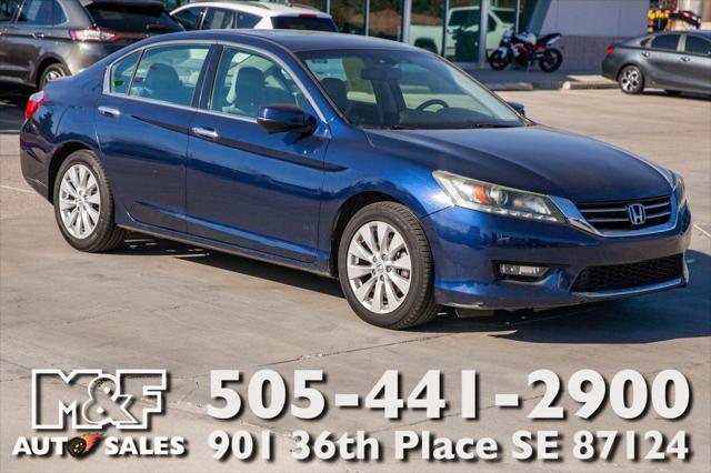 used 2015 Honda Accord car, priced at $15,950