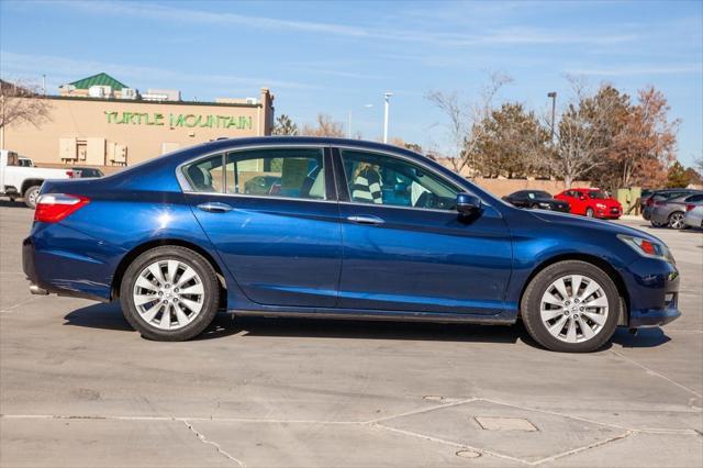 used 2015 Honda Accord car, priced at $15,950