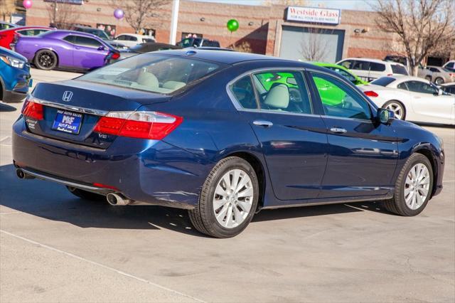 used 2015 Honda Accord car, priced at $15,950