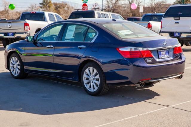 used 2015 Honda Accord car, priced at $15,950