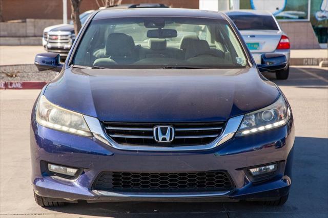 used 2015 Honda Accord car, priced at $15,950