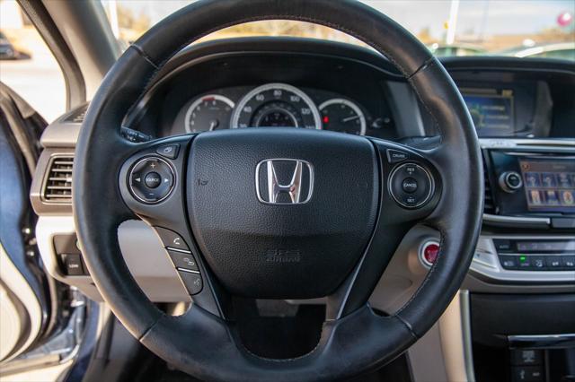 used 2015 Honda Accord car, priced at $15,950