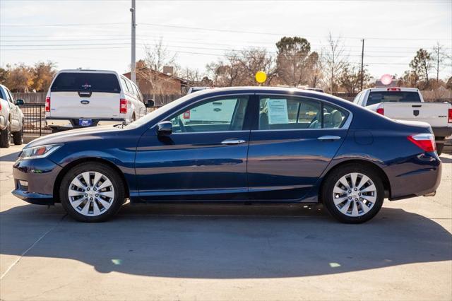 used 2015 Honda Accord car, priced at $15,950