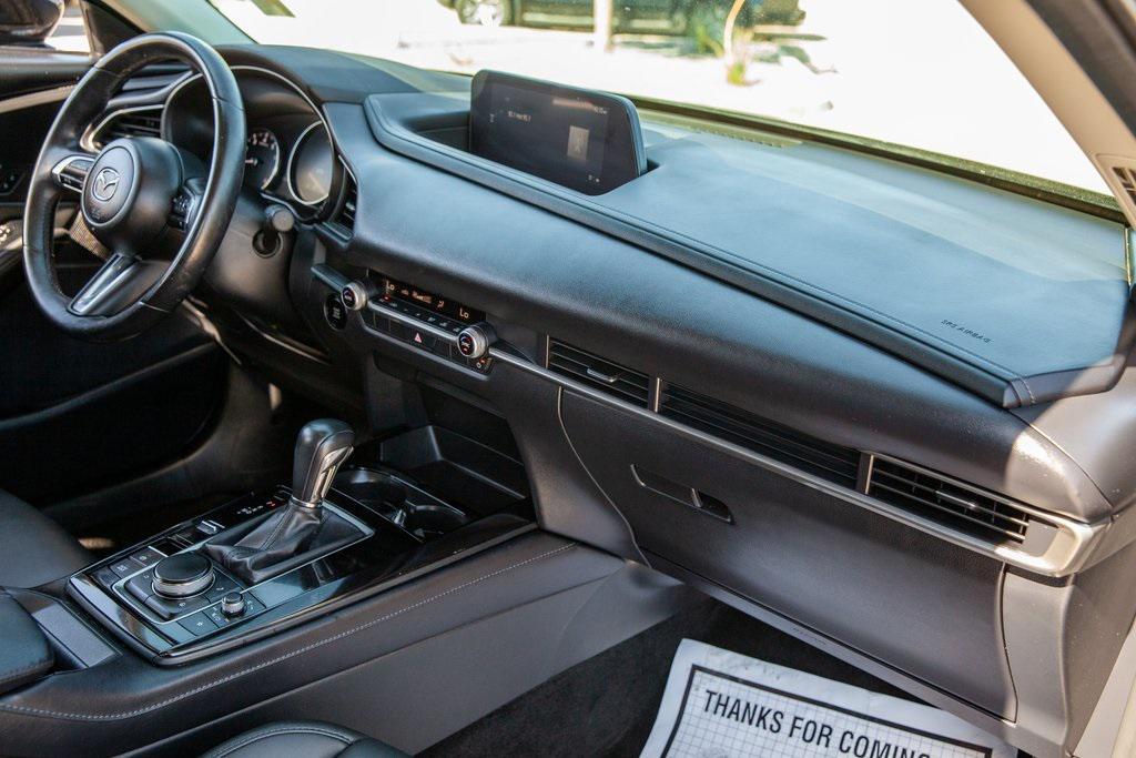 used 2024 Mazda CX-30 car, priced at $24,950