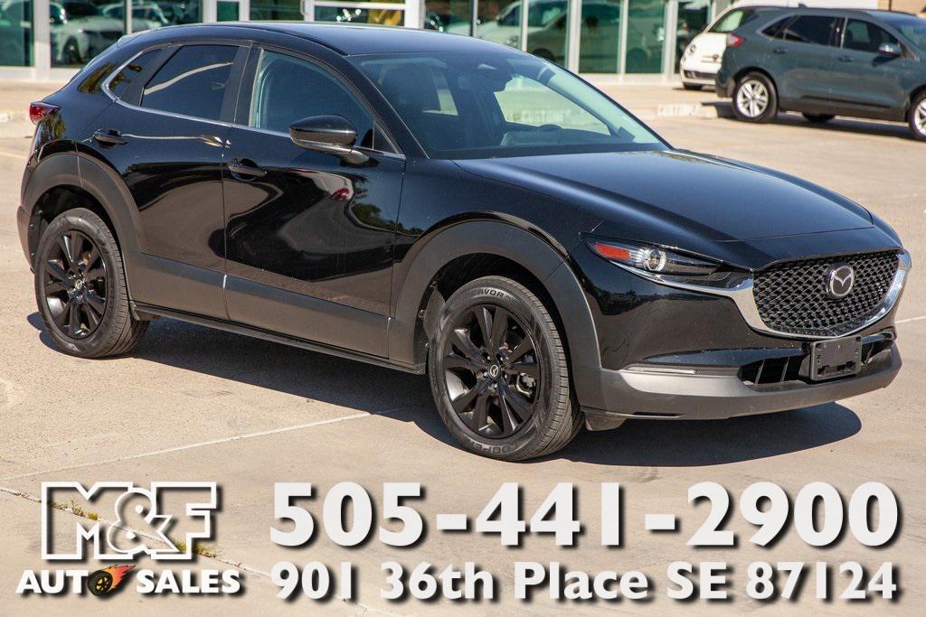 used 2024 Mazda CX-30 car, priced at $24,950