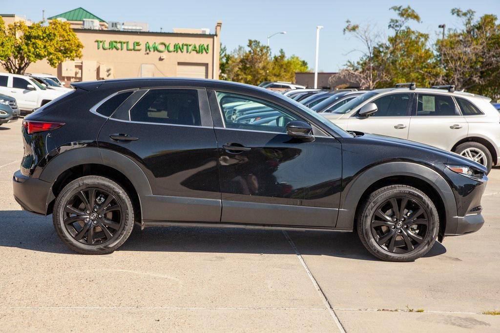 used 2024 Mazda CX-30 car, priced at $24,950