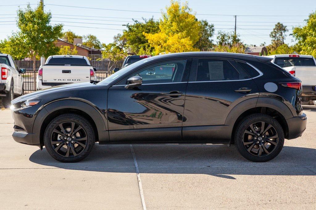 used 2024 Mazda CX-30 car, priced at $24,950