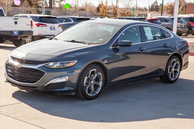 used 2020 Chevrolet Malibu car, priced at $19,950