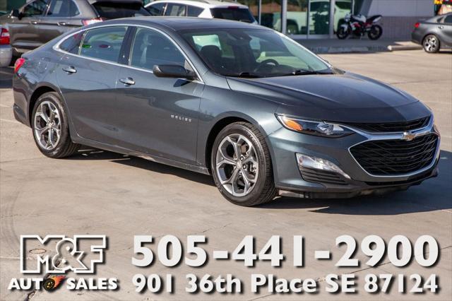 used 2020 Chevrolet Malibu car, priced at $19,950