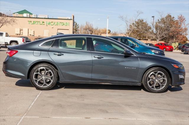 used 2020 Chevrolet Malibu car, priced at $19,950