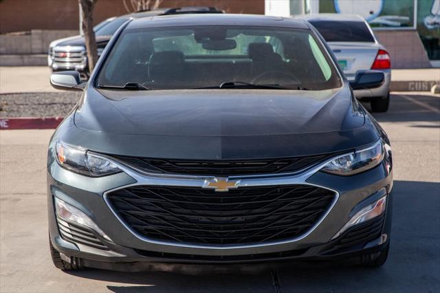 used 2020 Chevrolet Malibu car, priced at $19,950