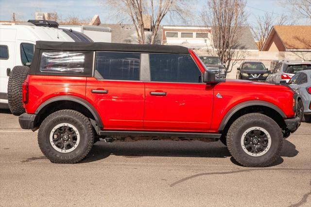 used 2022 Ford Bronco car, priced at $39,950