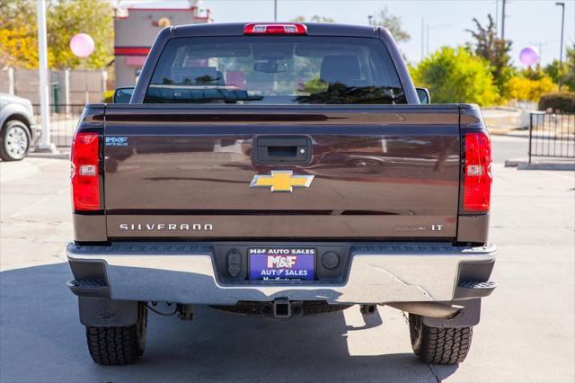 used 2016 Chevrolet Silverado 1500 car, priced at $19,950