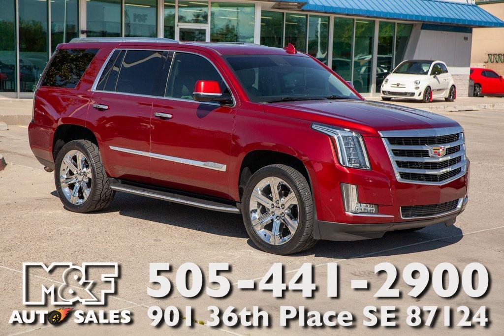 used 2019 Cadillac Escalade car, priced at $33,950