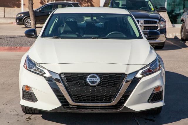 used 2019 Nissan Altima car, priced at $19,950