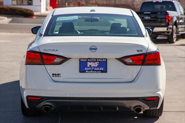 used 2019 Nissan Altima car, priced at $19,950