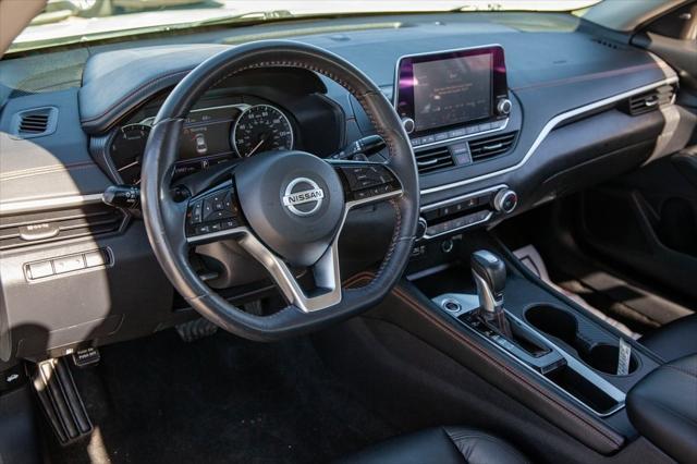 used 2019 Nissan Altima car, priced at $19,950