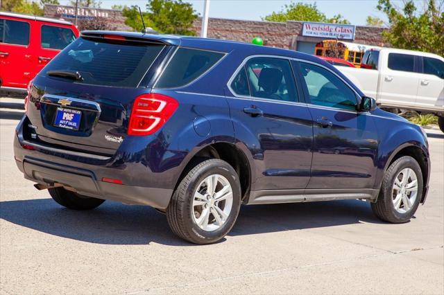 used 2017 Chevrolet Equinox car, priced at $12,950