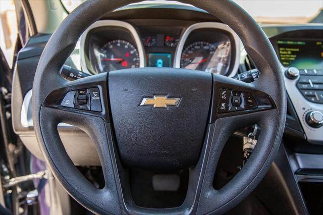 used 2017 Chevrolet Equinox car, priced at $12,950