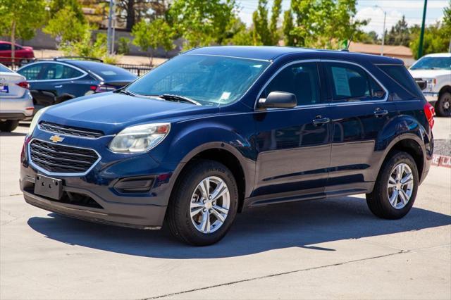 used 2017 Chevrolet Equinox car, priced at $12,950