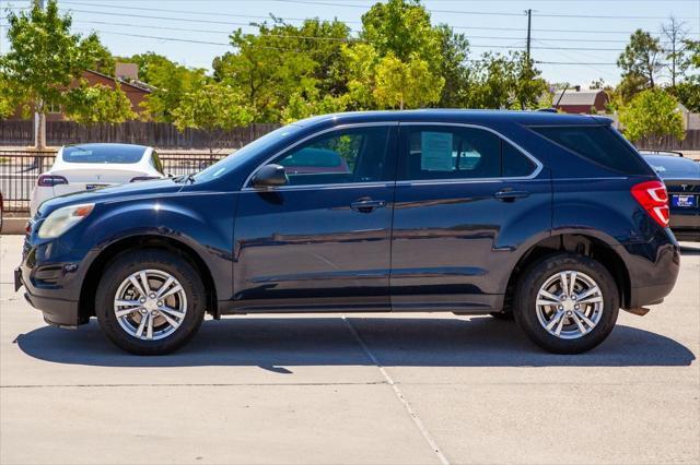 used 2017 Chevrolet Equinox car, priced at $12,950